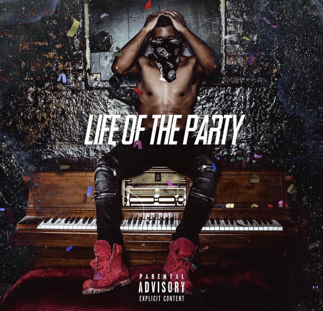 Kurt Rockmore - Life Of The Party (Album)