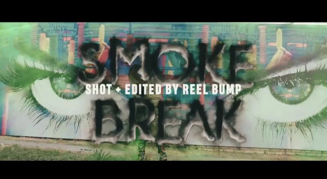 Forrest Slump - Smoke Break (Video) shot by Reel Bump