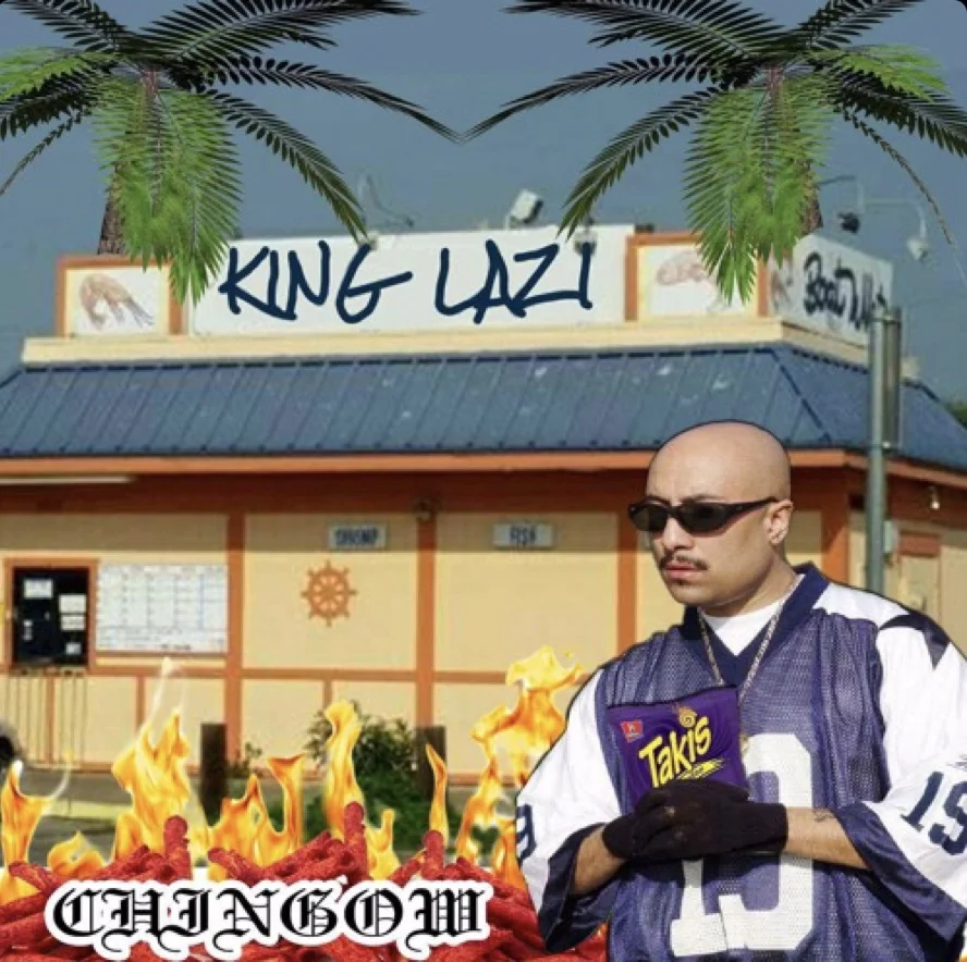 King Lazi - Chingow prod Jouce Money