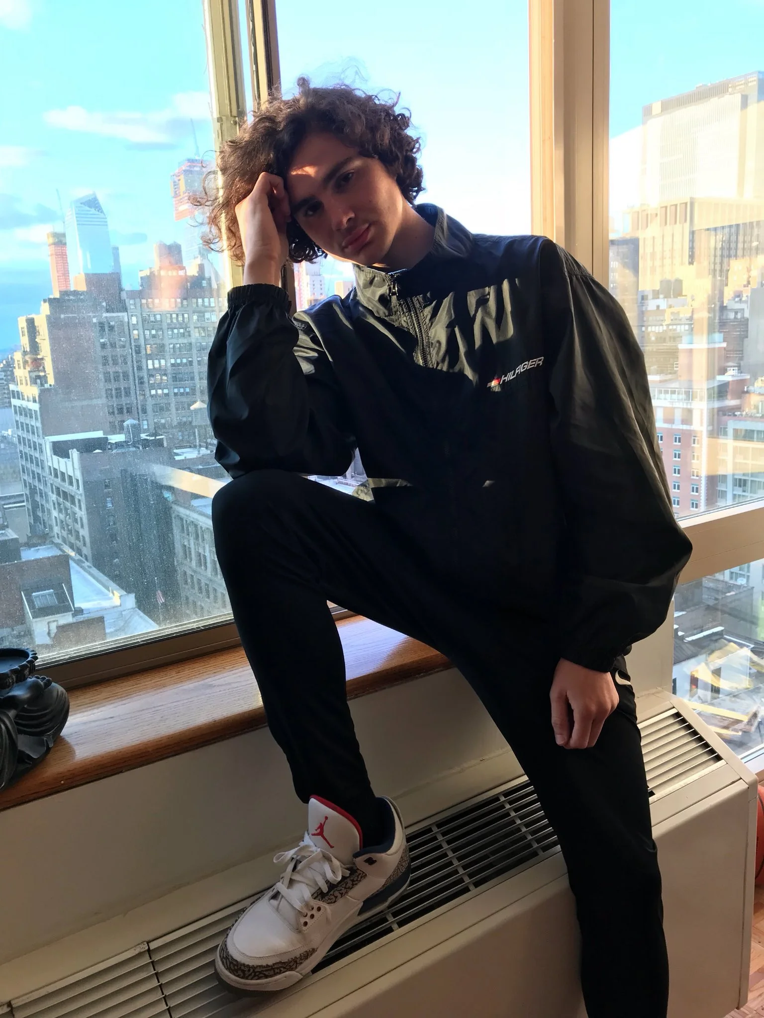 Tedy Andreas - ILL Intentions (Music Video) dir.by Lawrence Raines