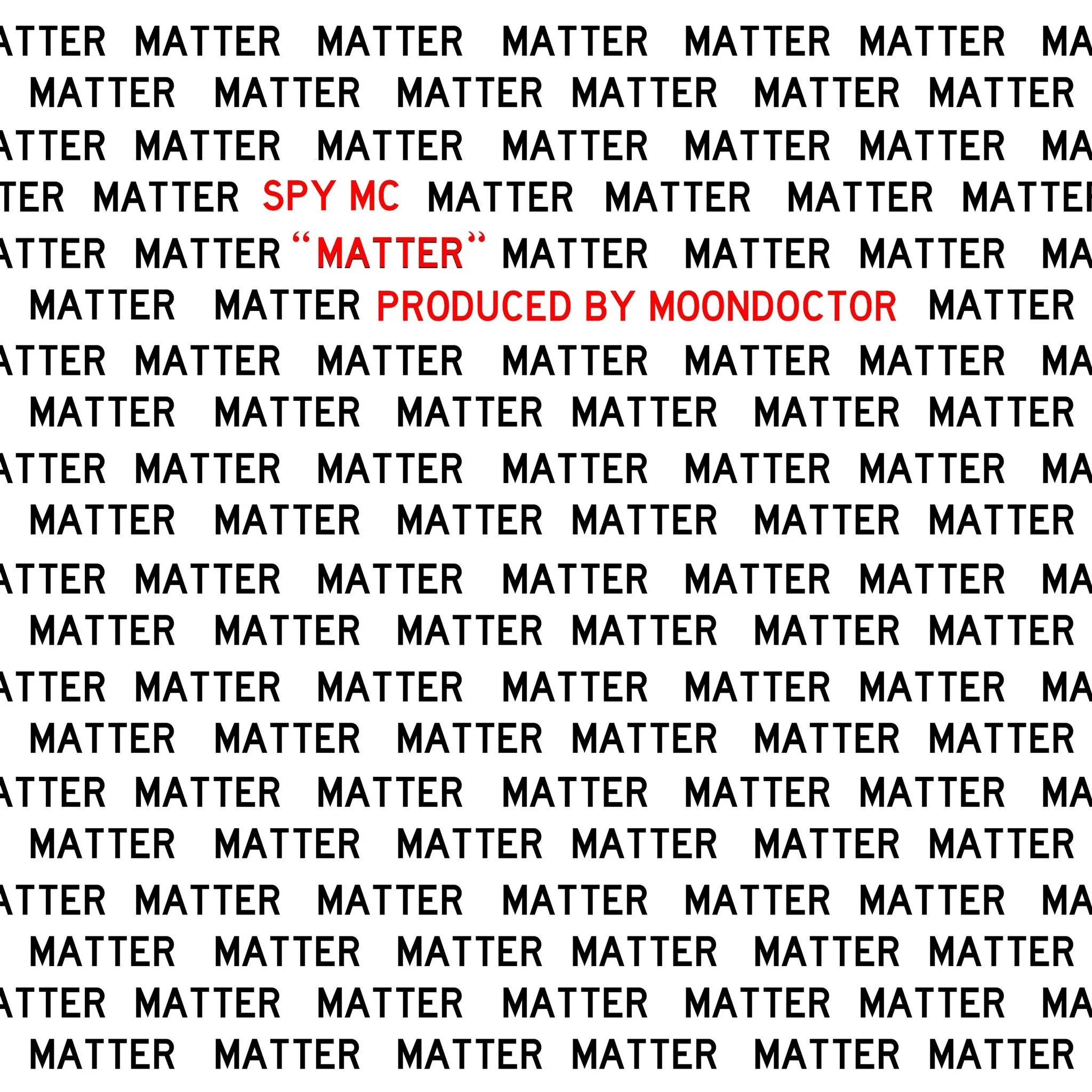 SpyMC - Matter prod Moondoctor 