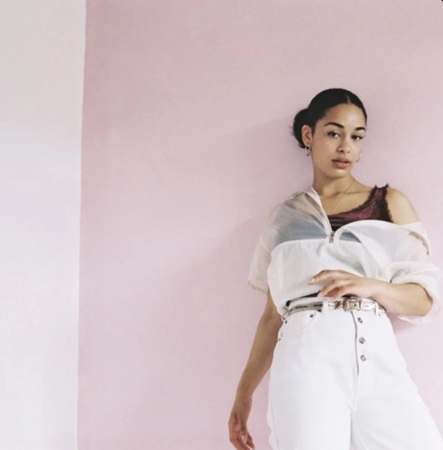 Jorja Smith - Lost Remix prod SayJackson