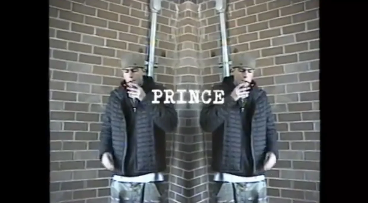 GRiMM Doza - Prince Freestyle (Video) dir No_Pneuma edit by code abi