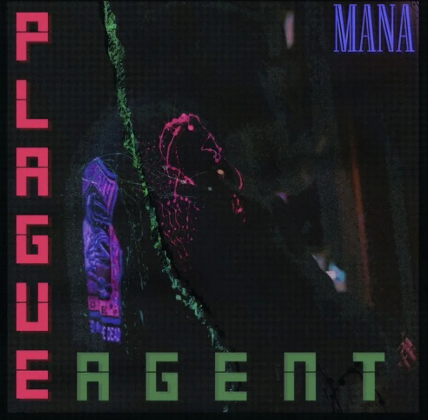 MANA - Plague Agent (EP) 