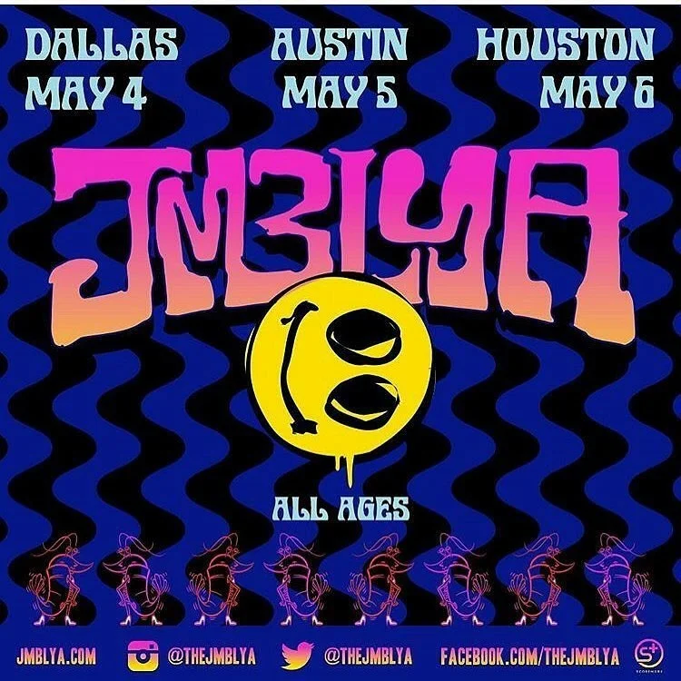 JMBLYA 2018 (UPDATE)
