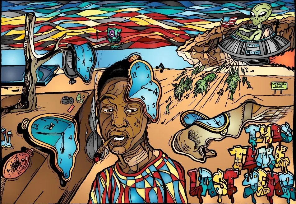 Pat Ron - This Time Last Year (Album) 