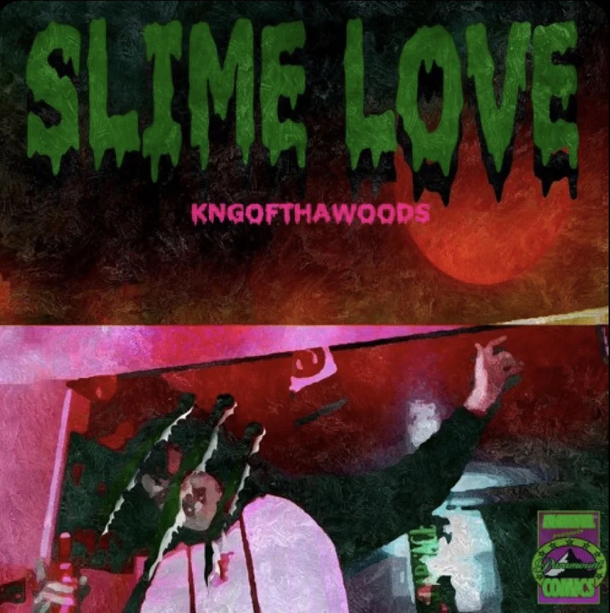 GRIZZ - Slime Love (EP) entirely prod by Scoop