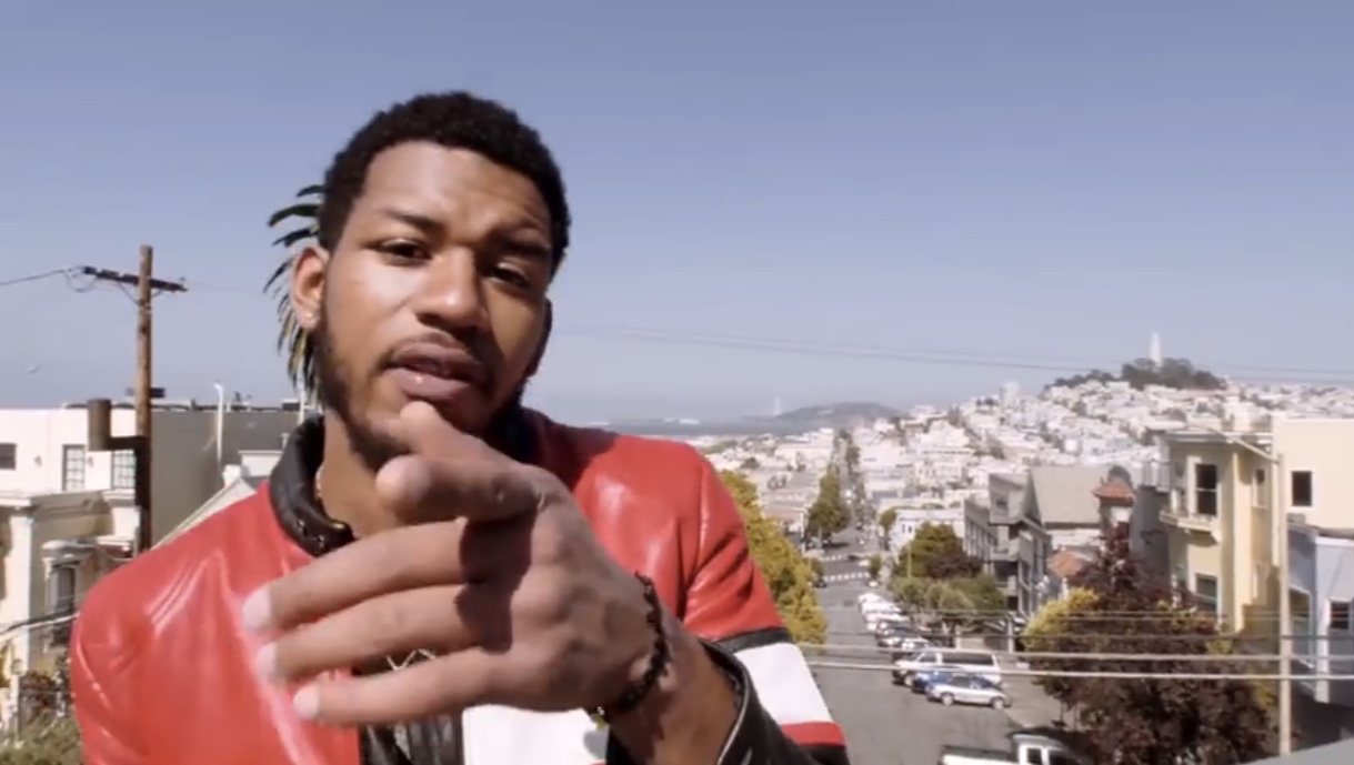 Brandon Thomas - California (Video) dir Josh Pearl prod Brandon Thomas 
