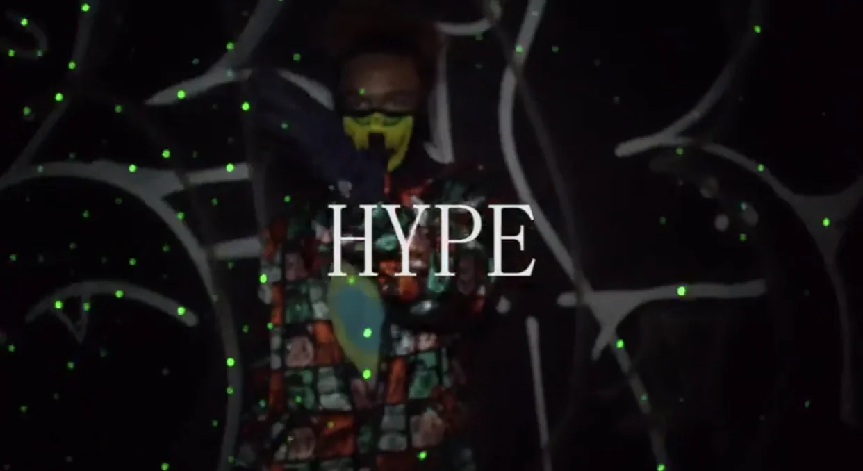 Samurai Duck - HYPE! (Video) dir Kash Cut Production 