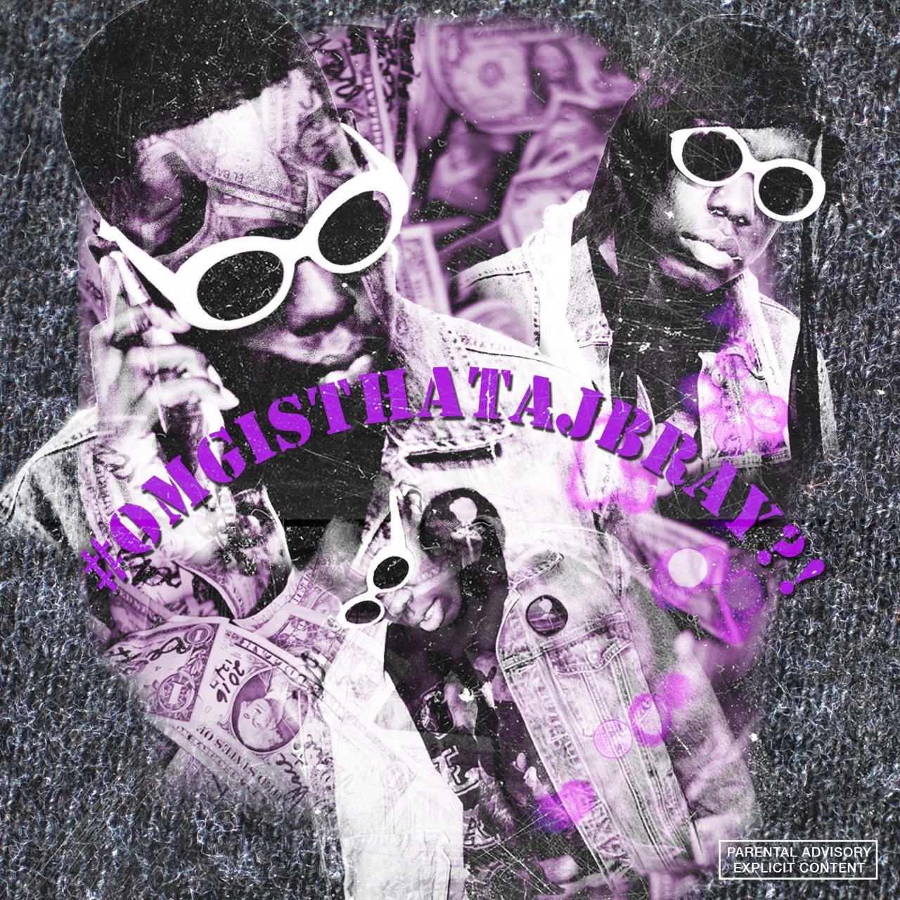 AJ BRAY - #OMGisthatajbray (Mixtape) 