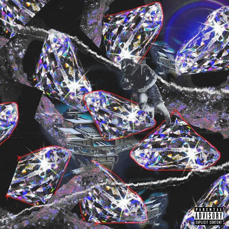 Skeeterlaflare - Diamonds Dancing prod BRANDONFINESSIN