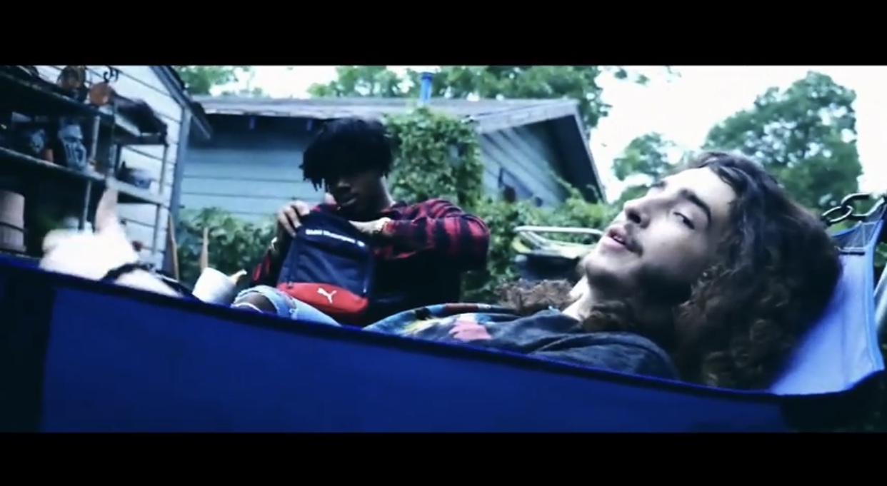 Forrest Slump x Patrich - 1017 (Video) dir ieDekay