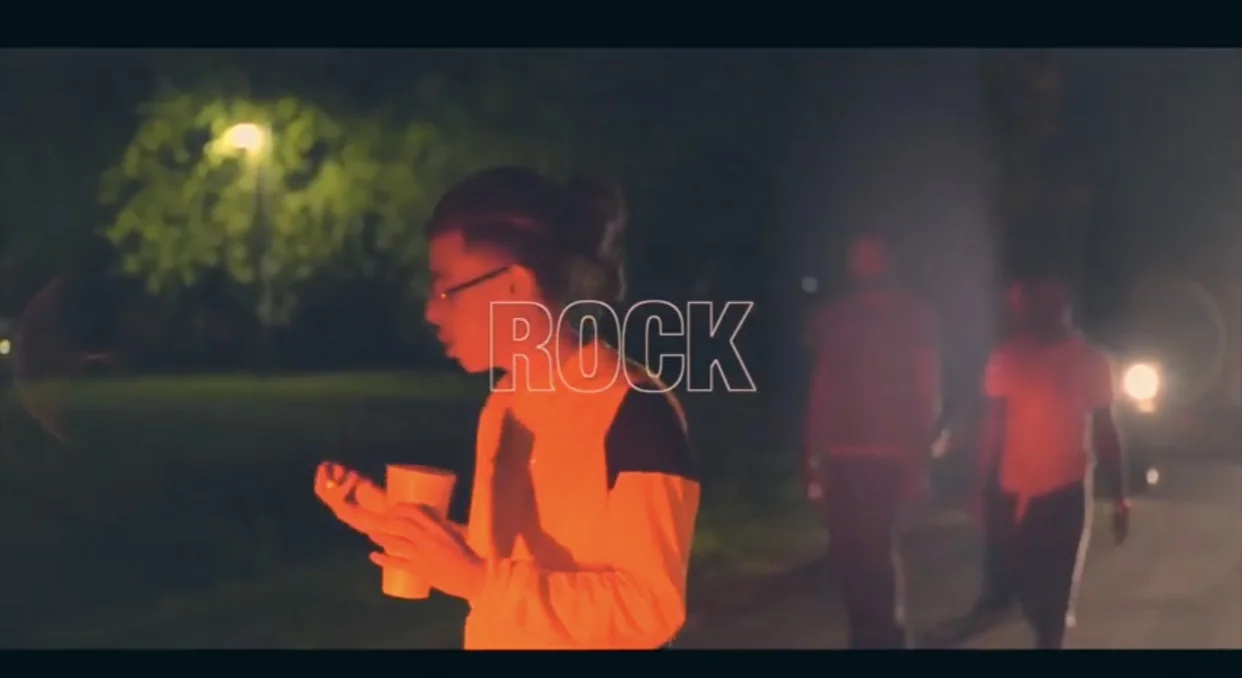Hoodlum - Rock (Video) dir ETG Visualz & Blackary prod 410theloop