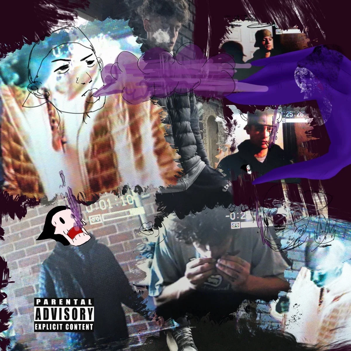 GRiMM Doza - Meet The Reaper (Mixtape) 