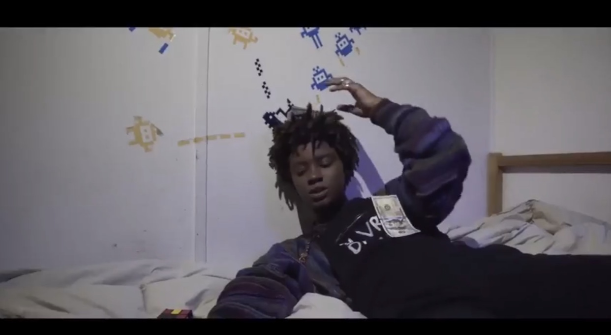 LVRD DAPHNE - Dimension (Video)