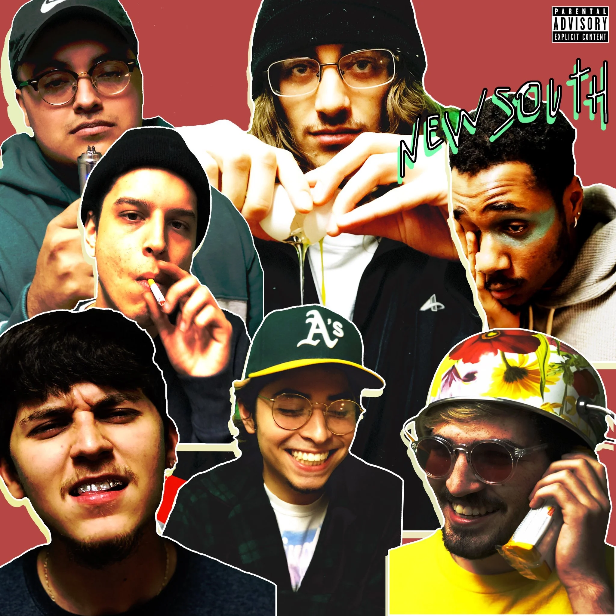 NewSouth - Chickens + Prblms 