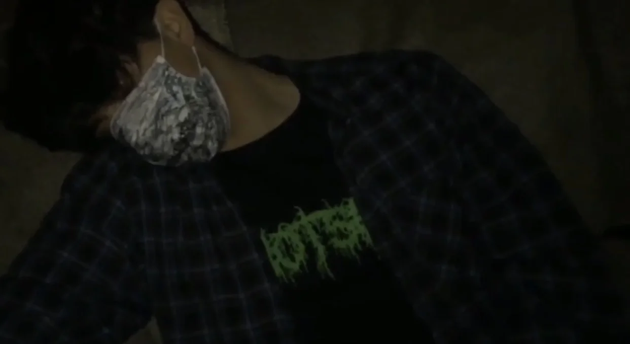 Idknotsure - Kicked Out (Video) dir DeathNotes prod The Virus 