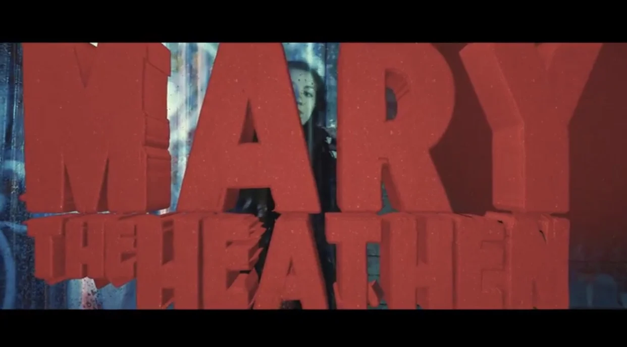 MaryTheHeathen - Hannibal (Video) dir DJ Idol of Reel Bump prod Trademark
