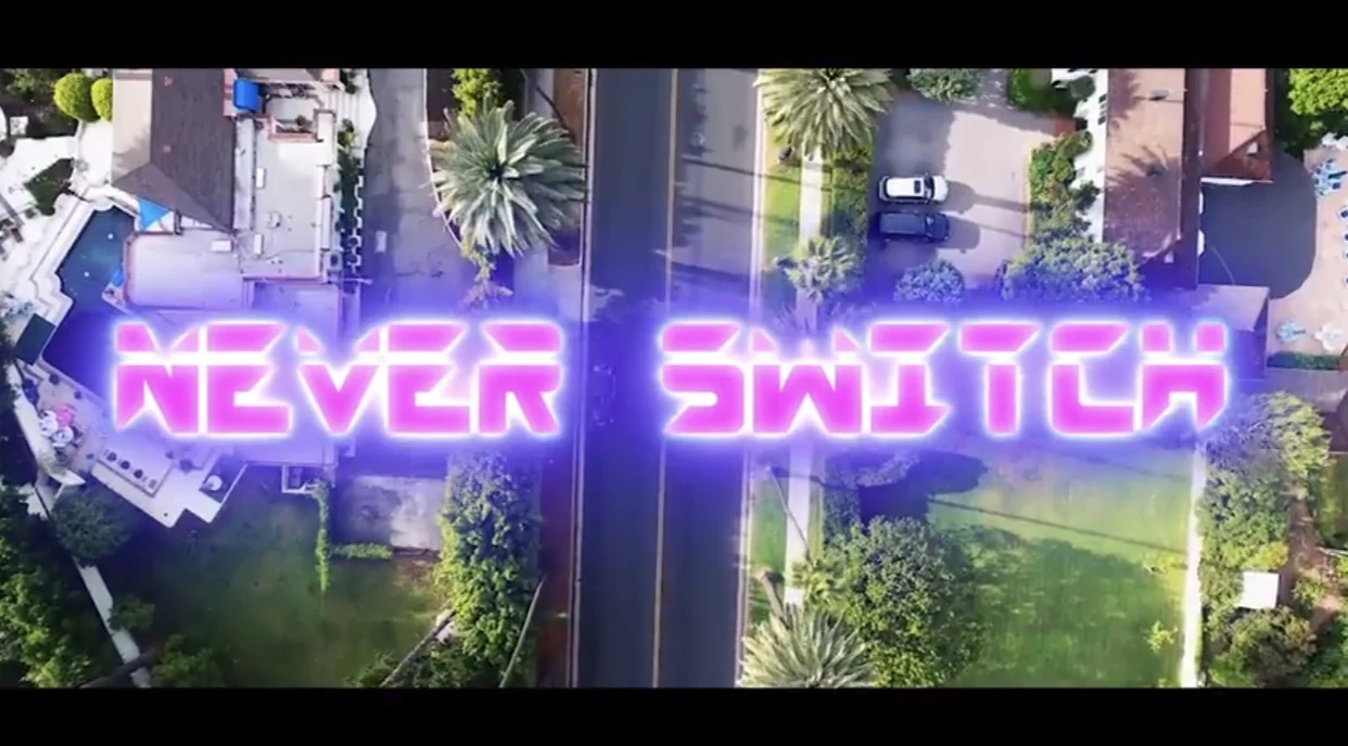 Ace Savage - Never Switch (Video) dir T Aubrey prod Xen 