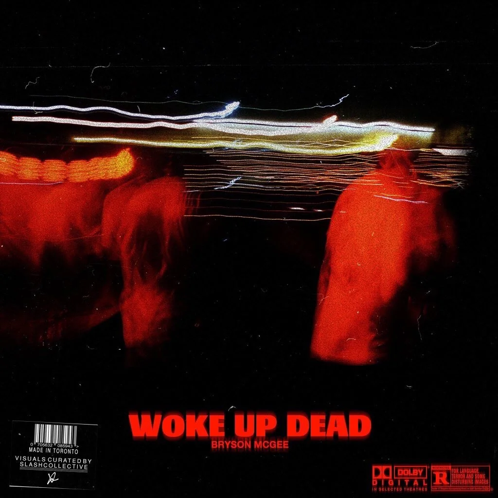 Bryson McGee - Woke Up Dead (EP)