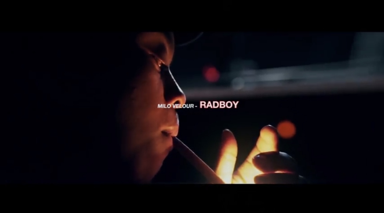 Milo Velour - Radboy (Video) dir Ciara Boniface 