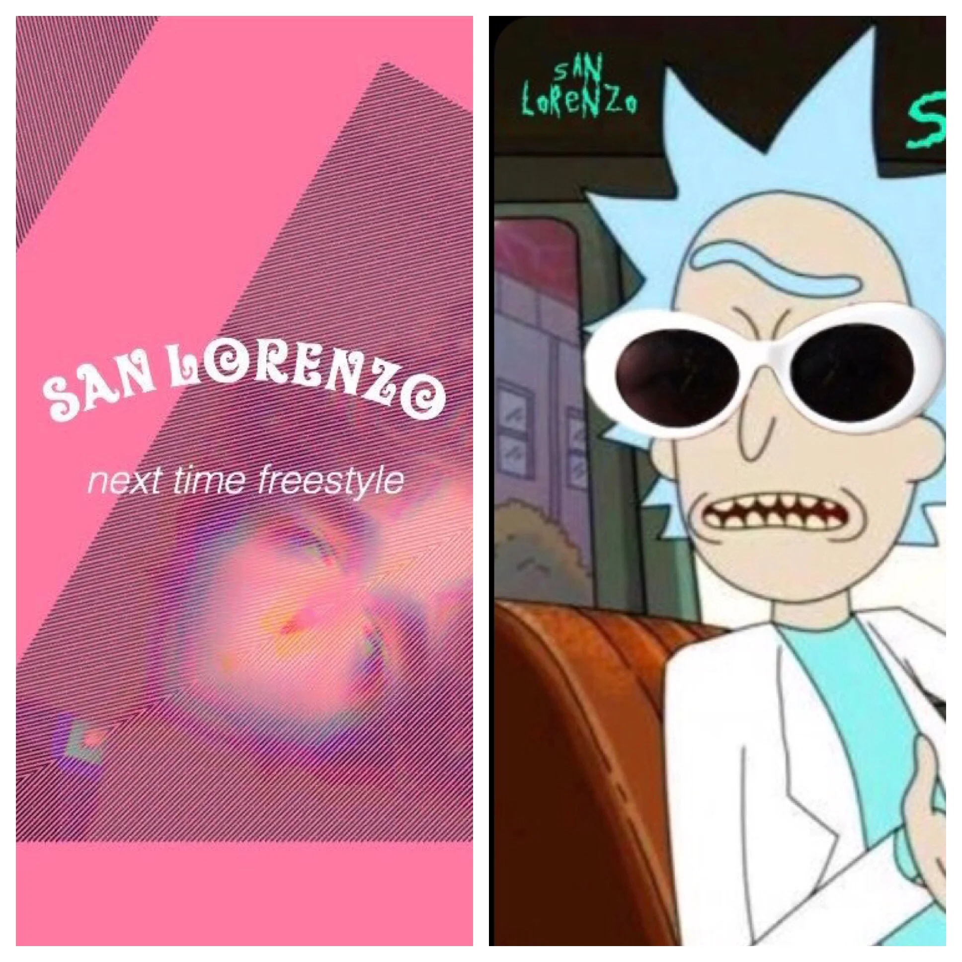 San Lorenzo - Next Time Freestyle prod 9inety8/ Szechuan prod Jo$hy 