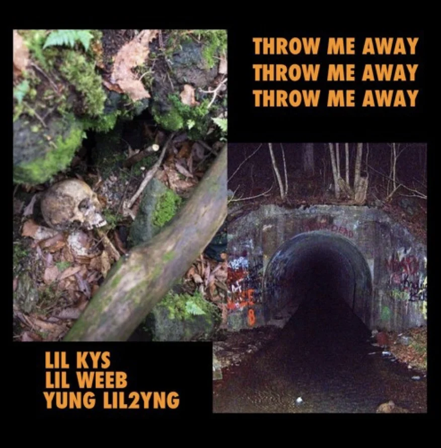 Lil Kys  x Lil Weeb x Yung Lil2yng- Throw Me Away prod Sid White