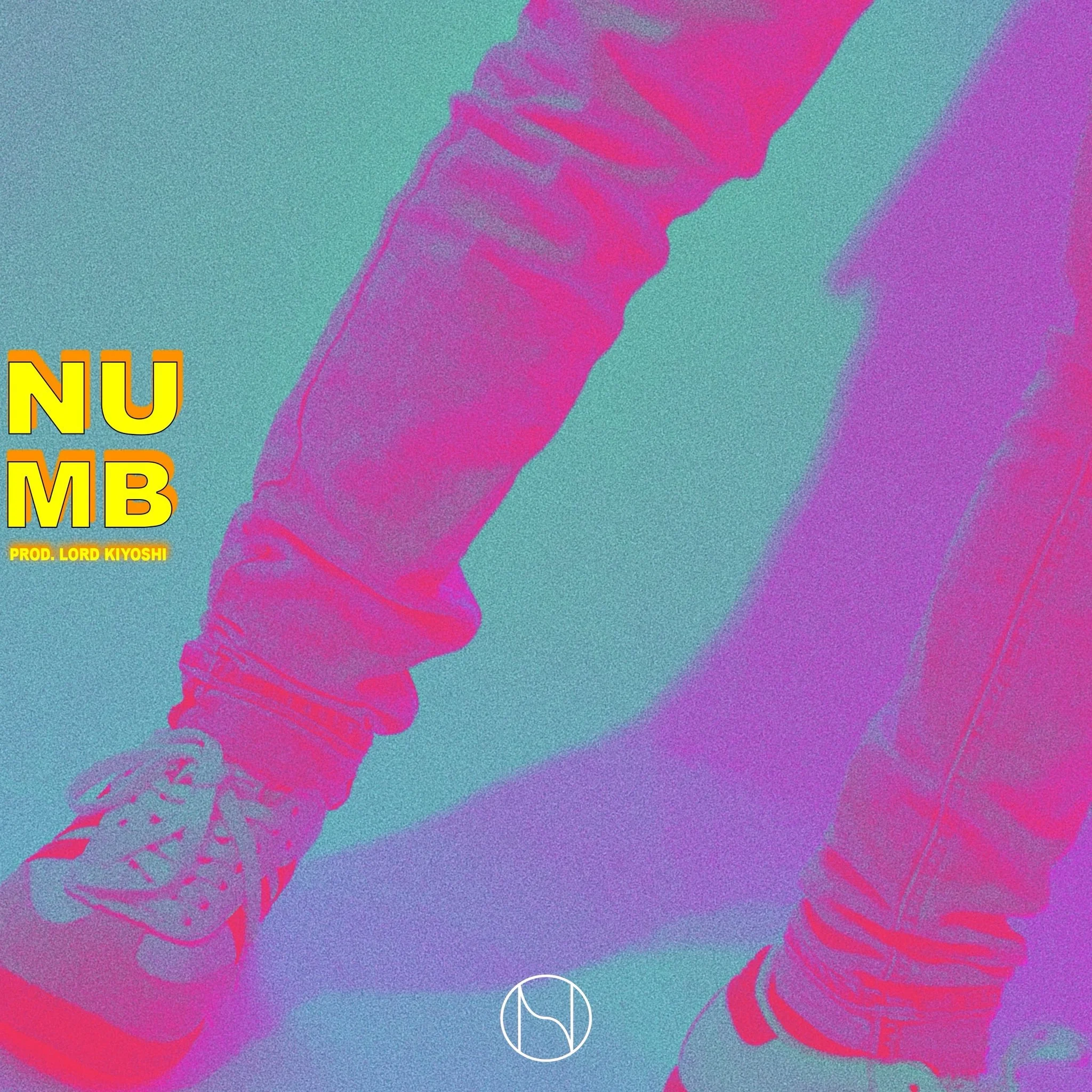 Chris Balderas - Numb (prod.by Lord kiyoshi)