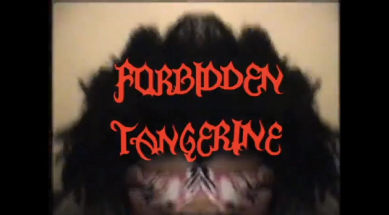 Booshido - Forbidden Tangerine (Video) shot by GRiMM Doza 