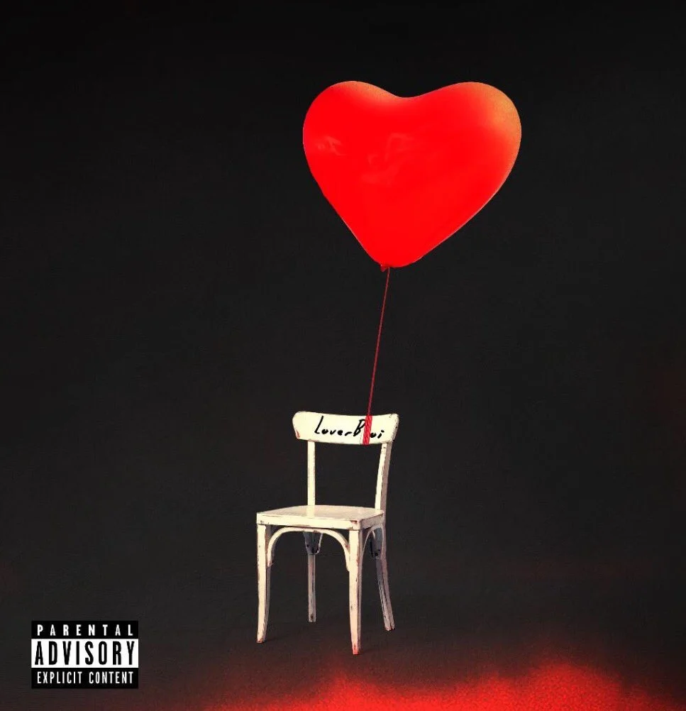 Leek400 - Loverboi (Mixtape) 