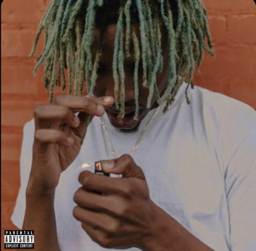 Crit Ace - #NoCap (Mixtape) 