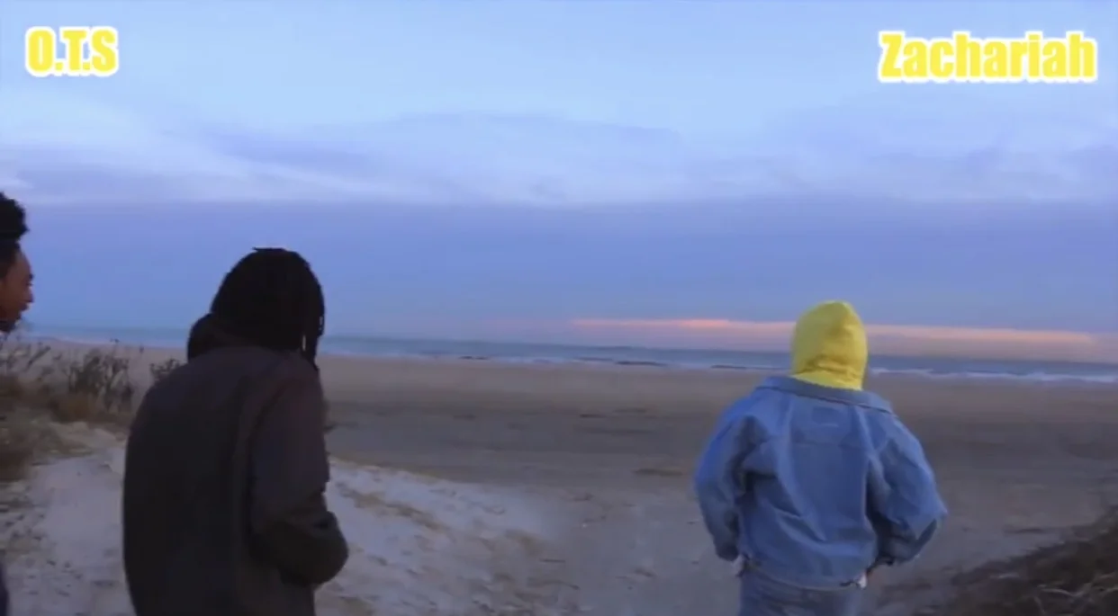 ZachariaH - O.T.S (Video) shot by Mateo Captures 