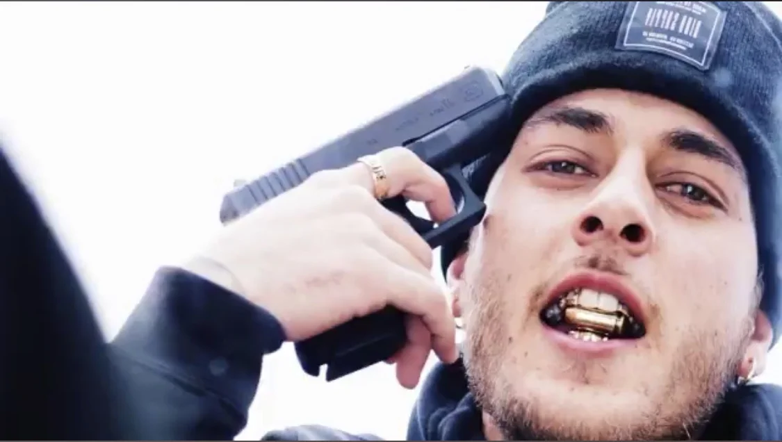 Pauliiito ft. Ceehaze - Empty The Clip (prod.by Murdabeatz & Ben Waid)