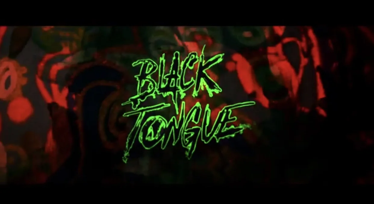 Femina-X - Black Tongue (Video) dir Diego Lozano 
