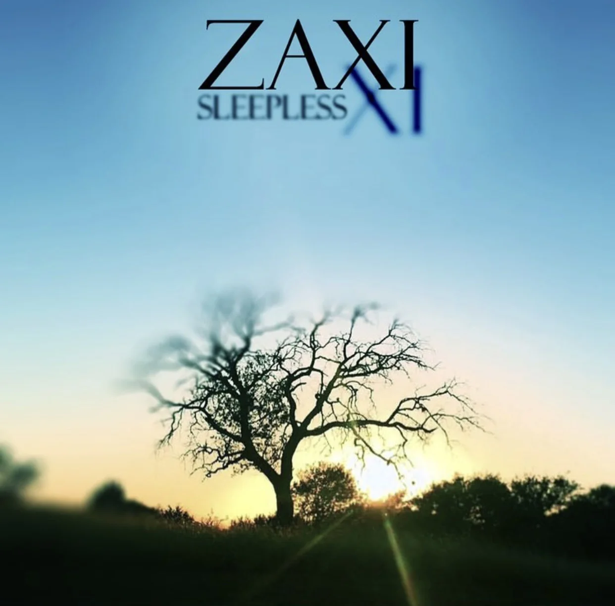 ZAXI - Sleepless XI (EP) 