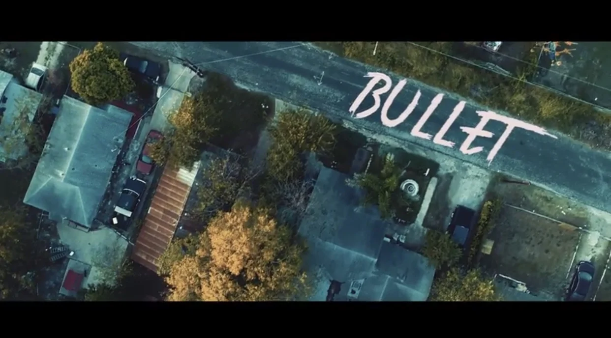 Allan Stakks - Bullet (Video) dir Trthflvisions