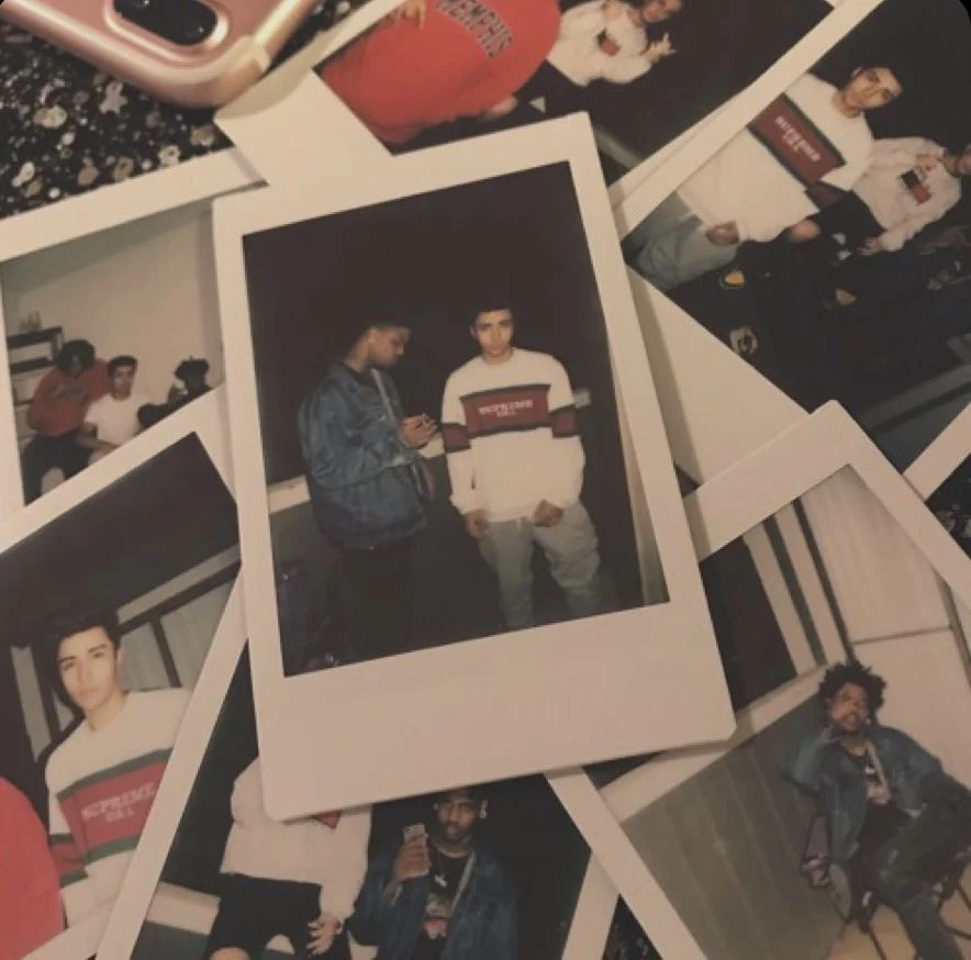 Nate V - 12am 
