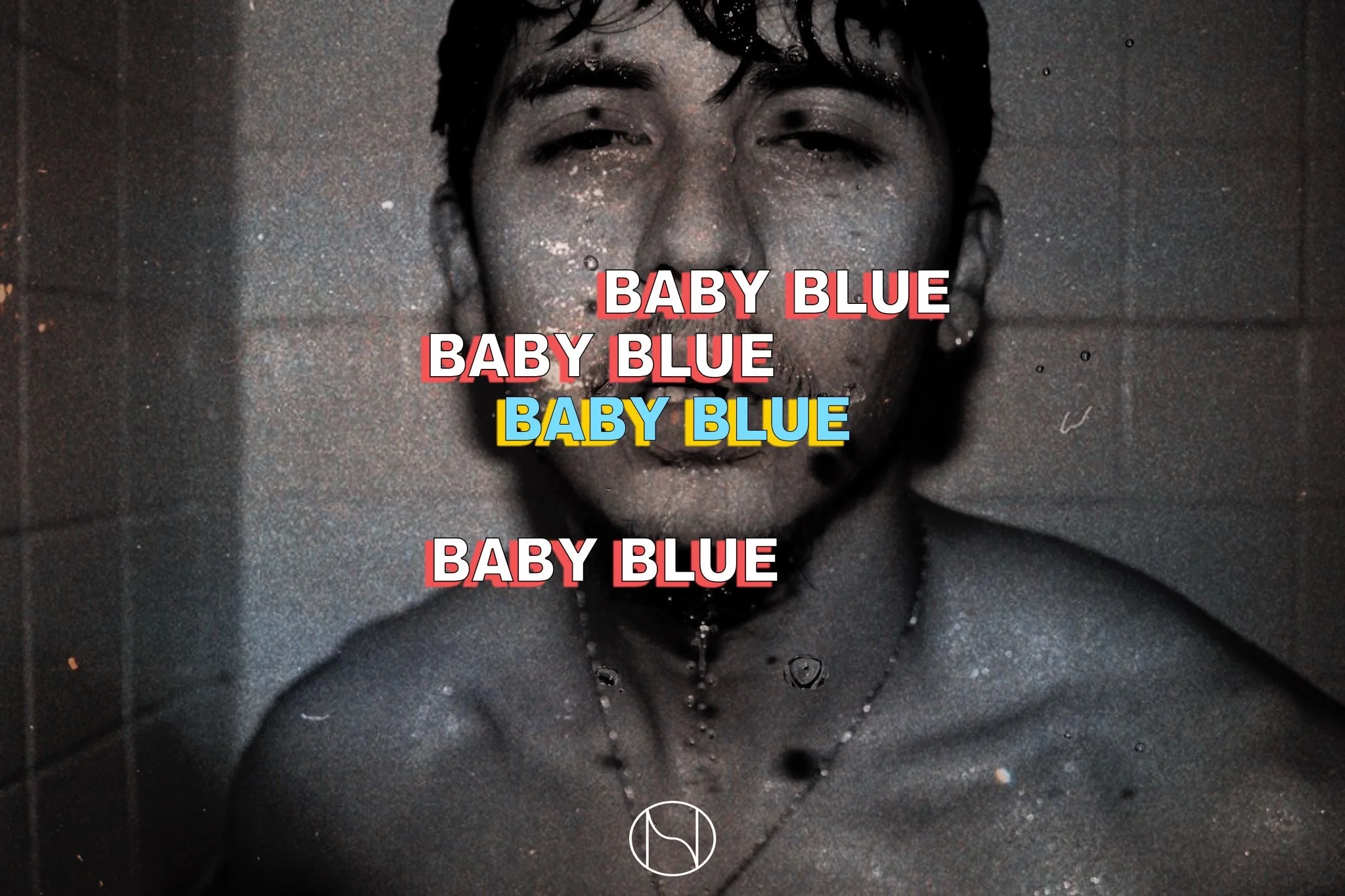 Chris Balderas - Baby Blue (Prod.by. Kasino)
