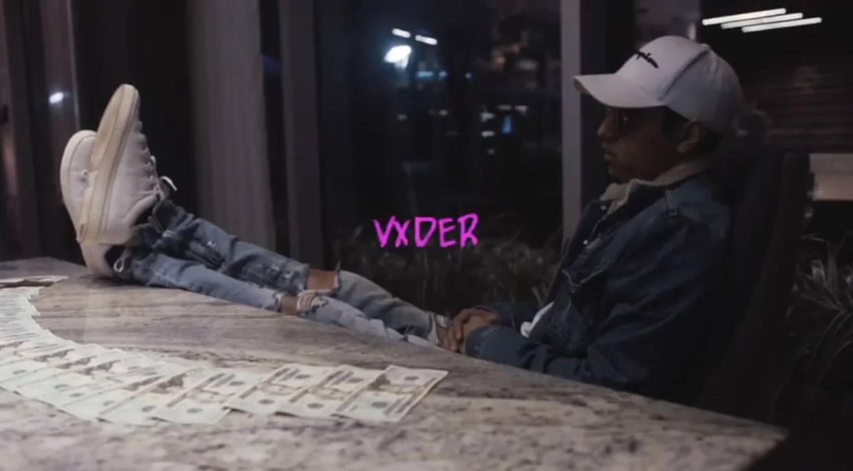 VXDER Ft Cva$ - Let Me See (Video) dir Pierre