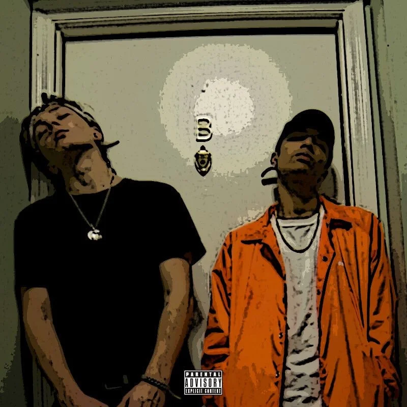 Jona & Kas The MC - Apartment B (Mixtape) 