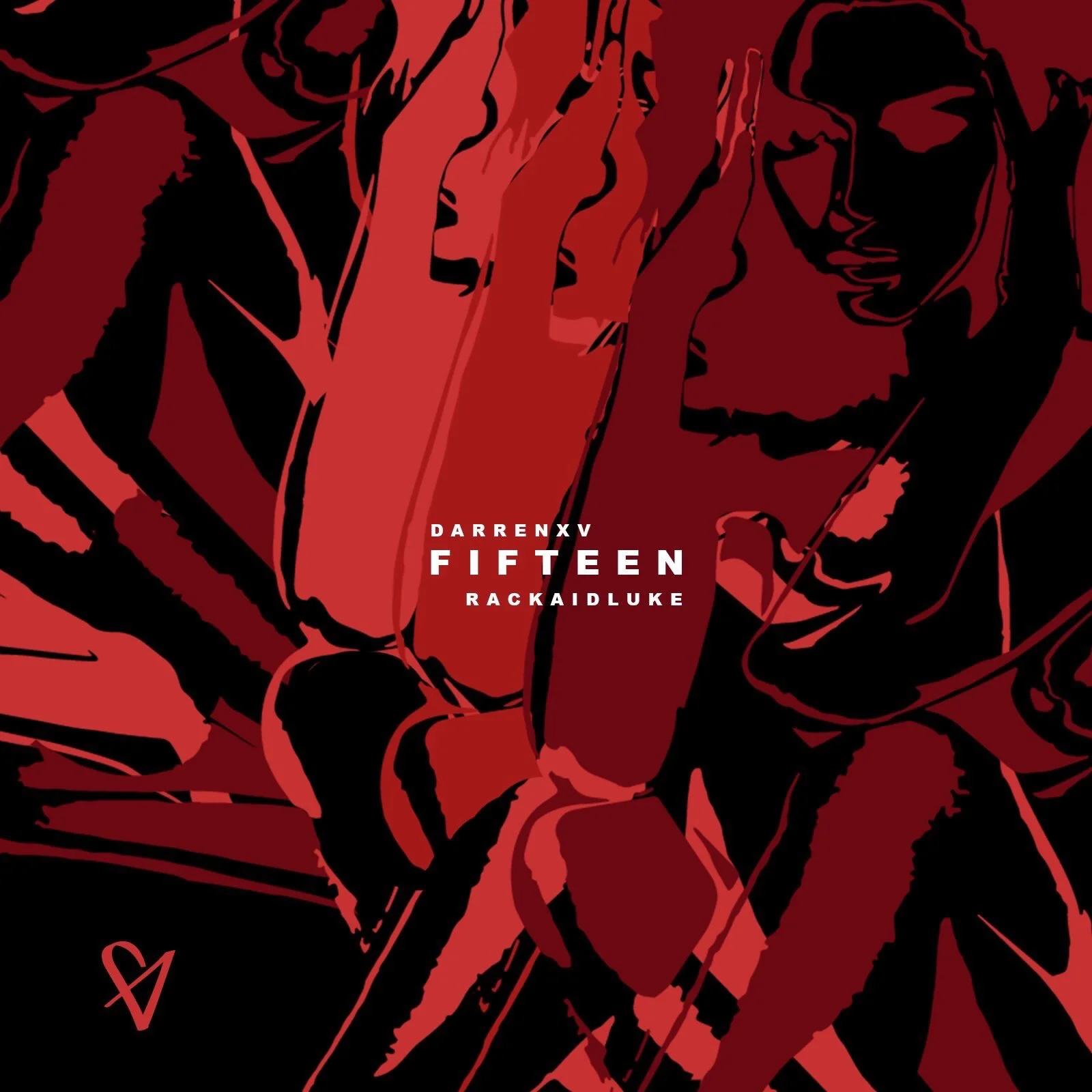 Darren XV Ft Rack Aid Luke - Fifteen