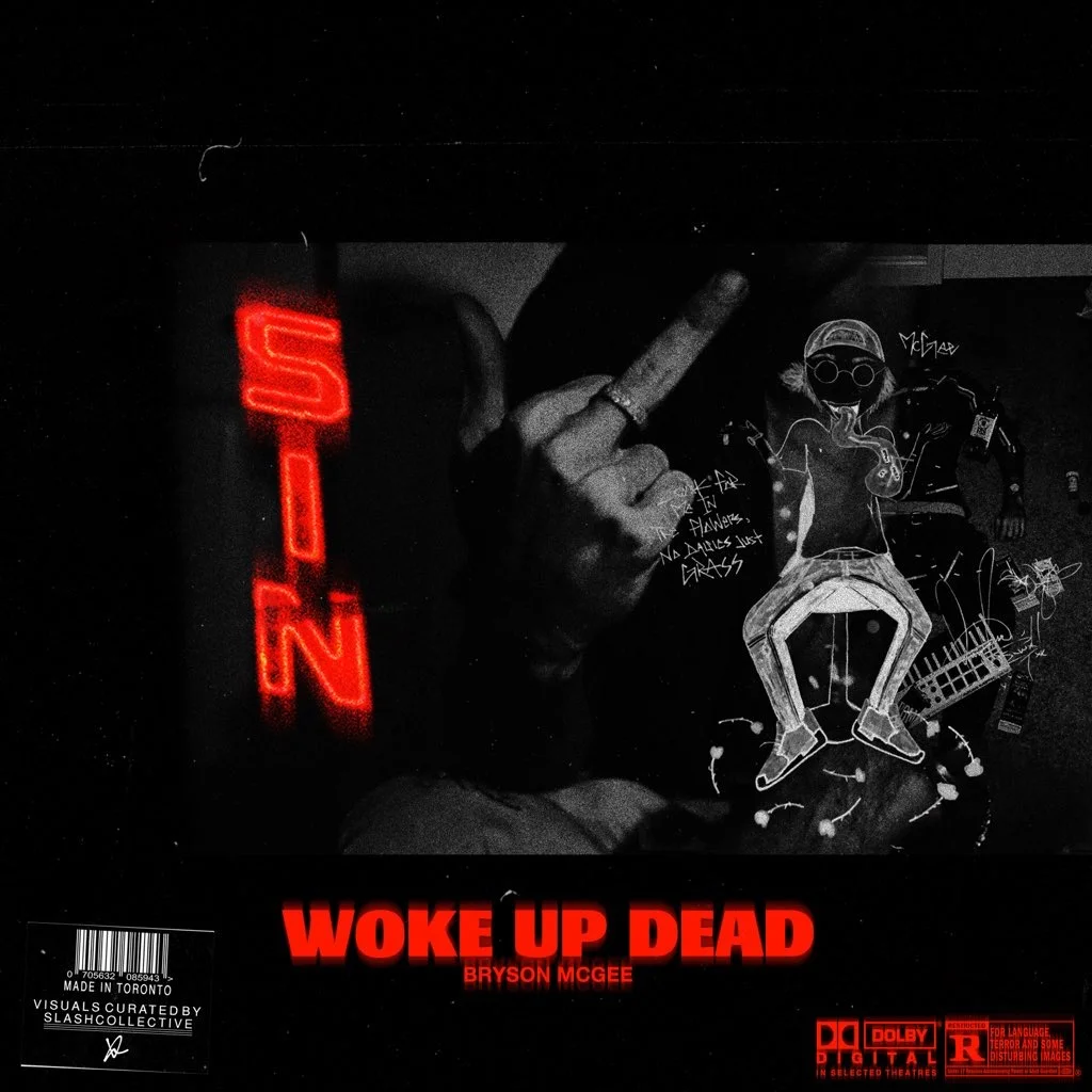 Bryson McGee Ft Kent Loon & BZKT - Vanish prod Sid White