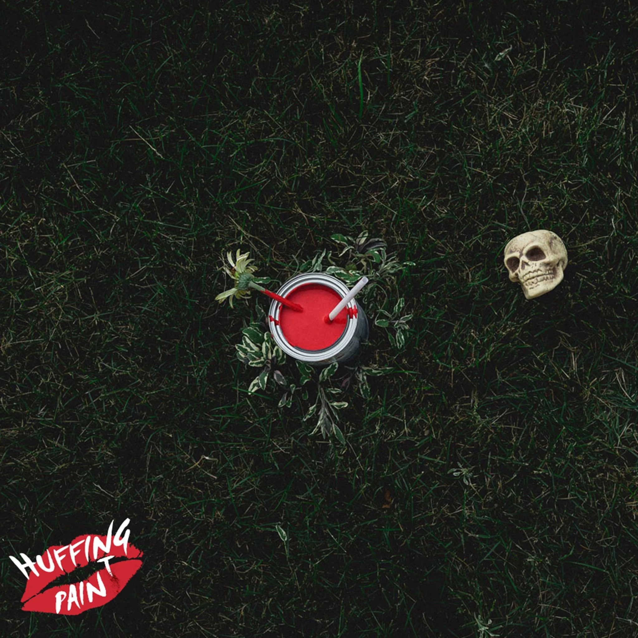 Frank Leone - Huffing Paint 