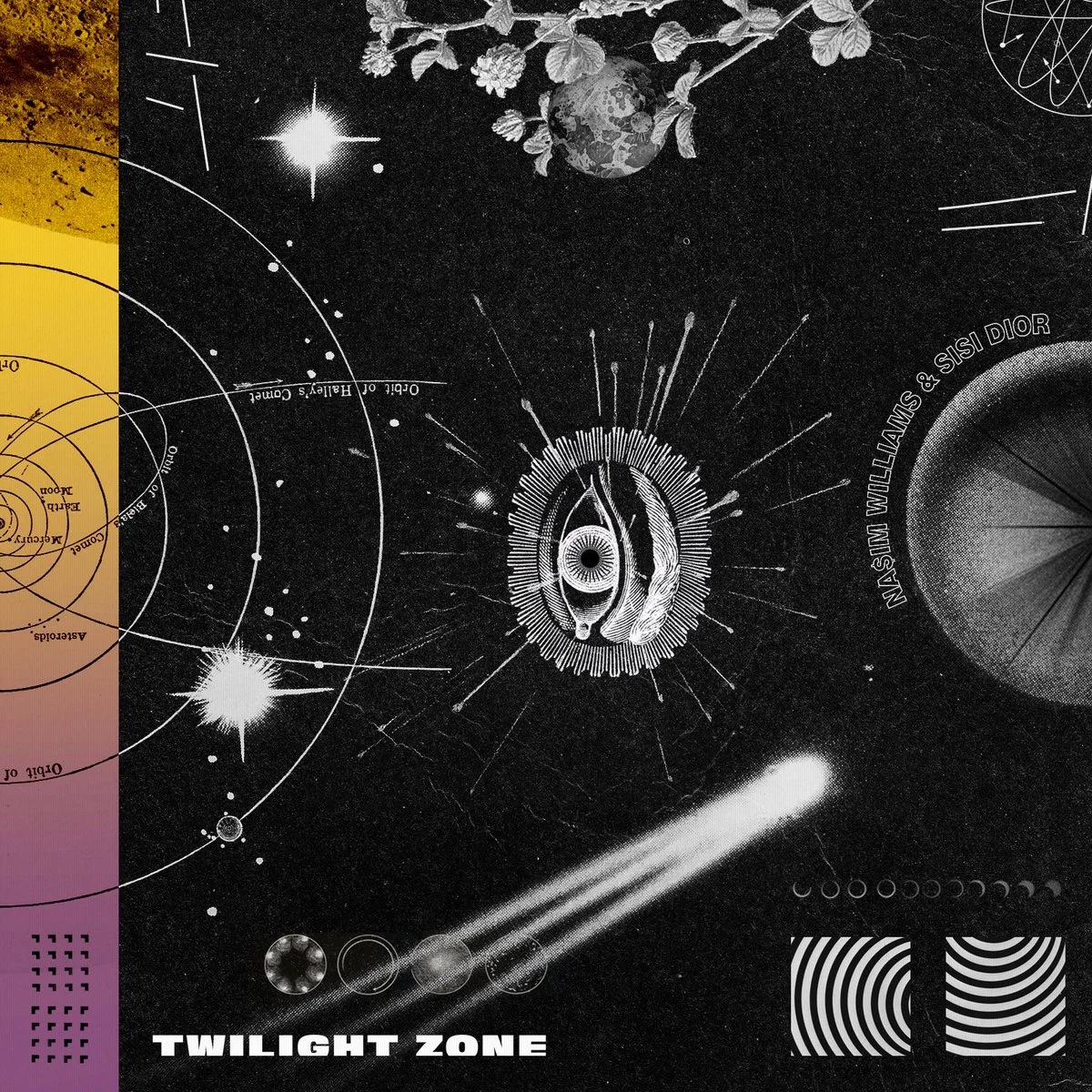 Na$im Williams & Sisi Dior - Twlight Zone (Side A) (EP) 