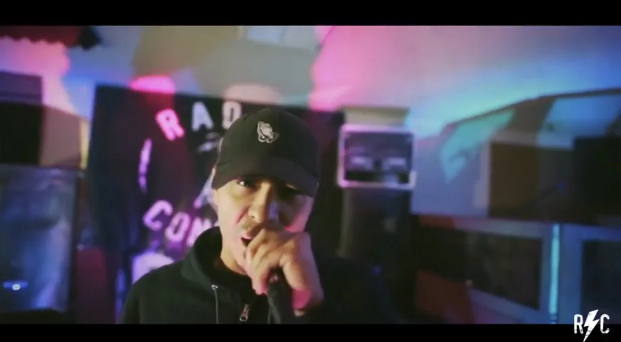 Radio Concuss - APASO (Video) 