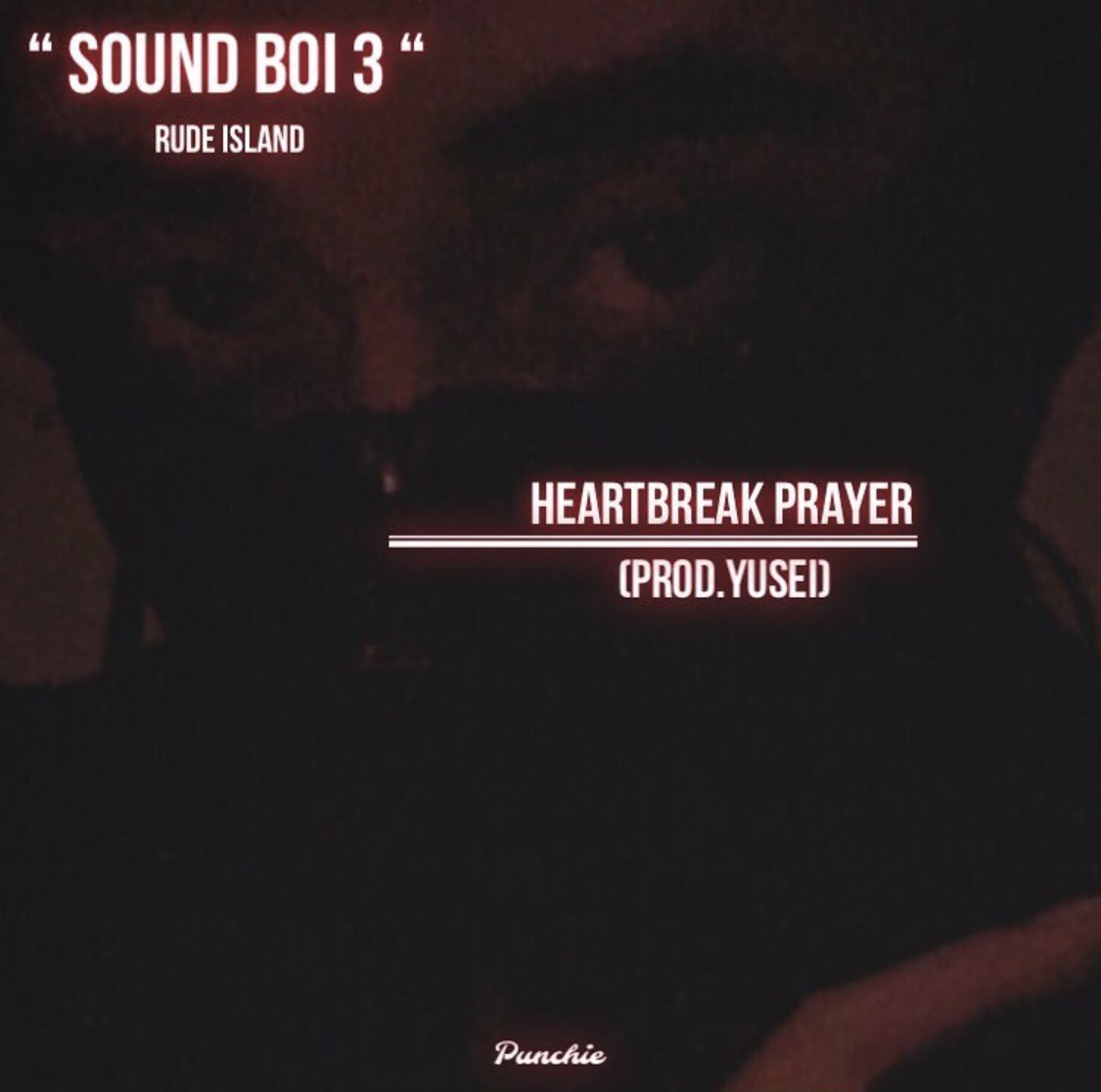 Punchie - Heartbreak Prayer (prod.by Yusei)