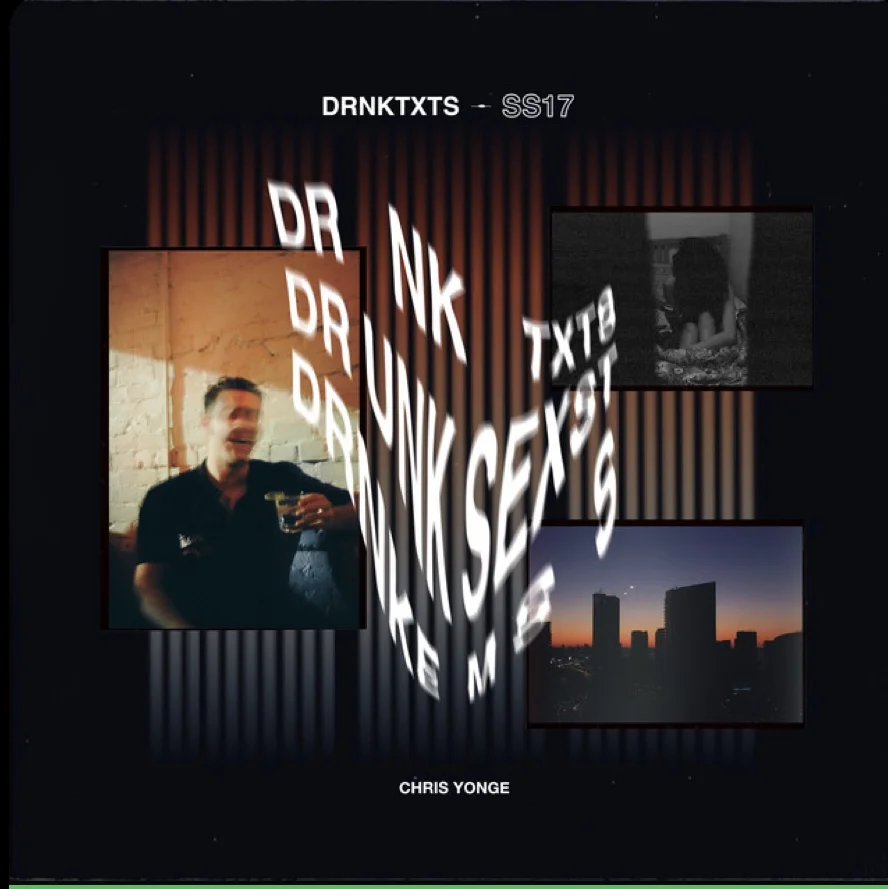 Chris Yonge - Drnktxts 