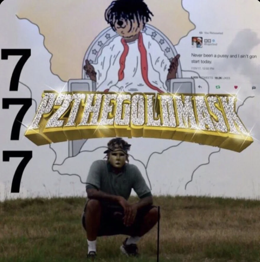 P2 The GoldMa$k Ft Gwap Lvrd D - Never Been A Pu$$y prod Tyris White 