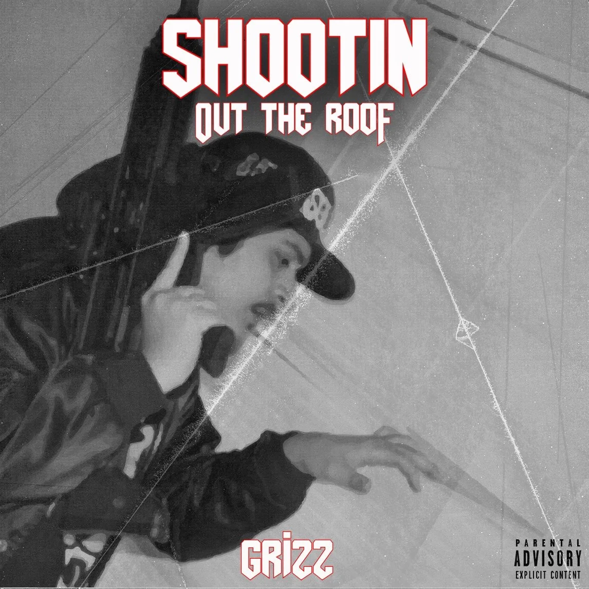 GRIZZ - Shootin Out The Roof prod BOSSSBEATZ 