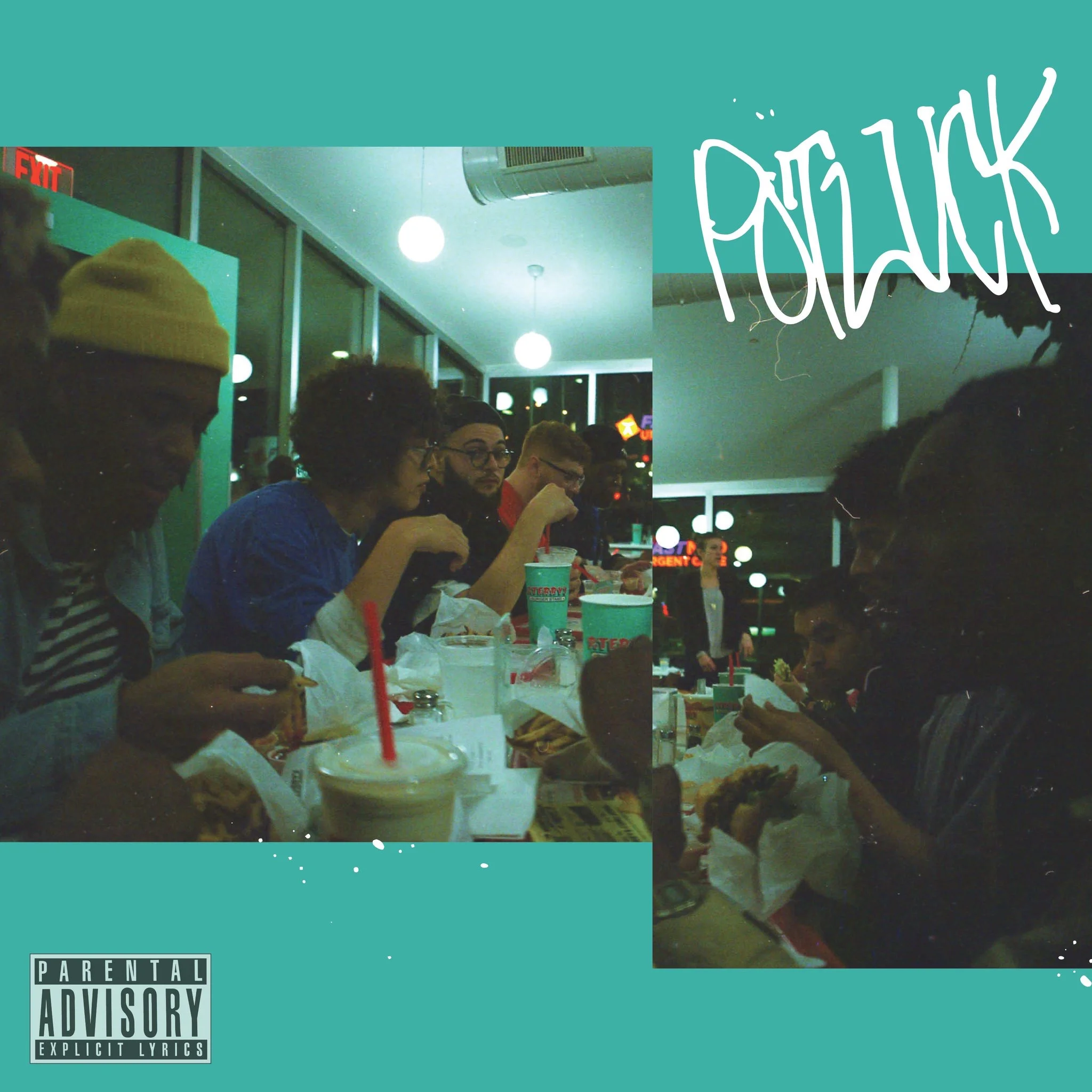 The PNTHN - Potluck (EP)